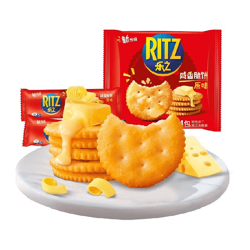 Ritz Salty Crispy Crackers (Original) 1pc 400 g