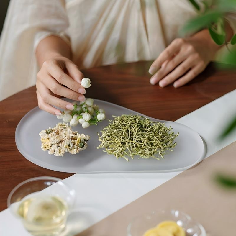 Xichun Pure & Moisturizing Three-Flower Tea (120g) 120 g - Weee!
