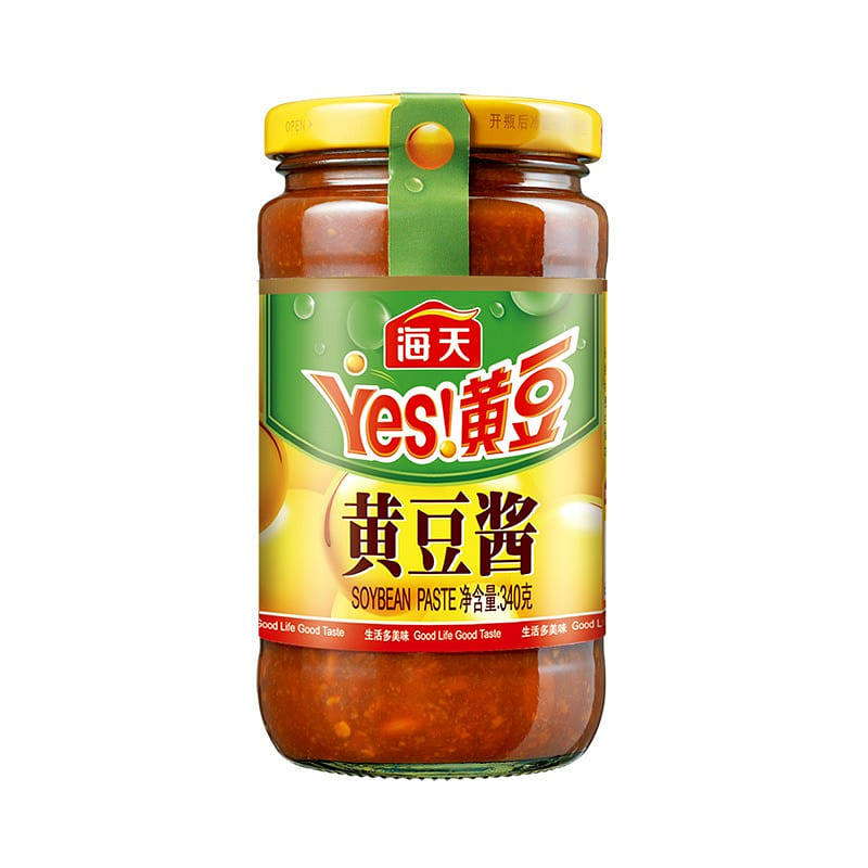 Haday Yes Soybean Paste 340g*2 Bottles 2 bottle