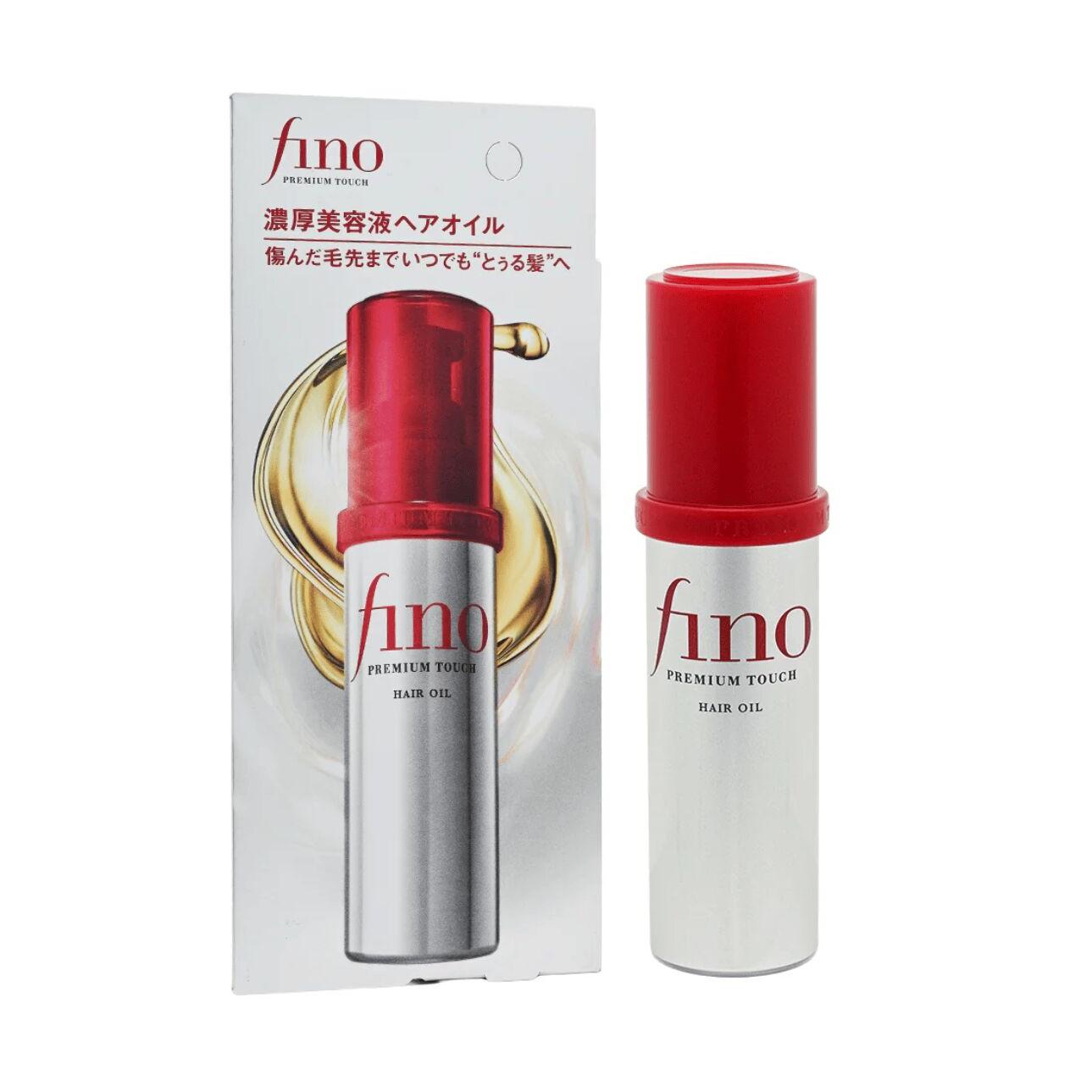 Fino Hair Oil 70ml 1 each