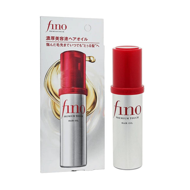 Fino Hair Oil 70ml 1 each
