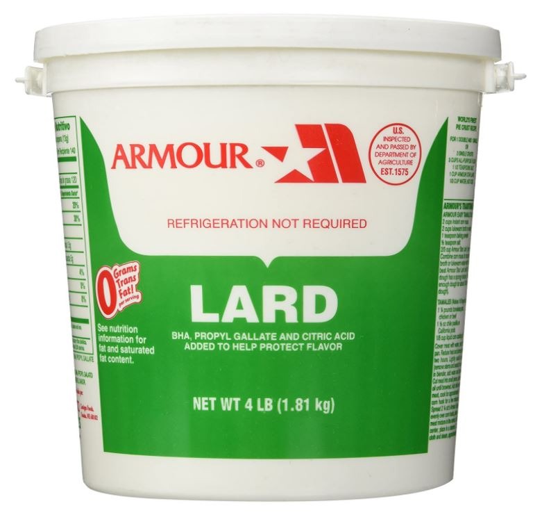 Get Armour Lard Tub Delivered Weee! Asian Market