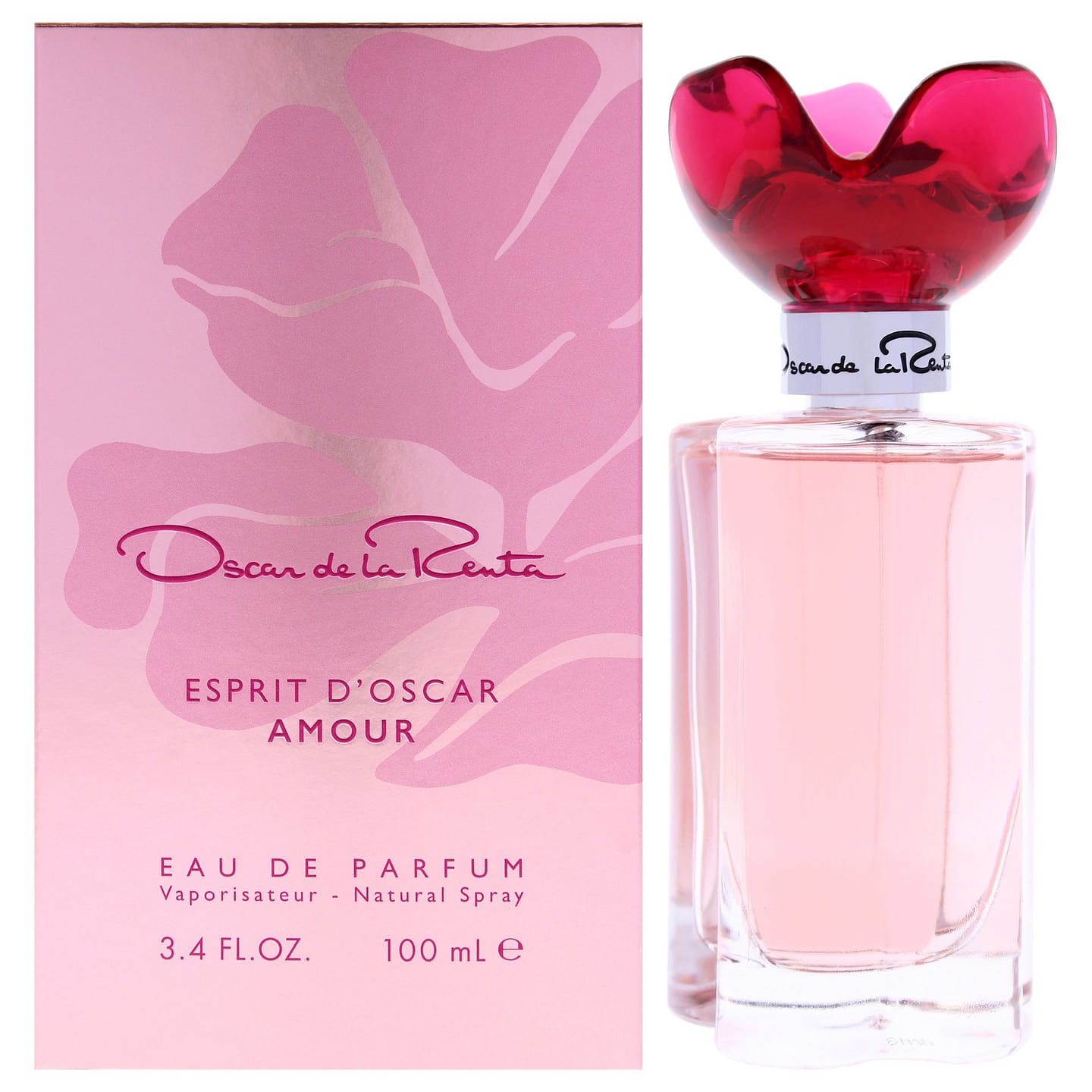 Esprit Doscar Amour by Oscar De La Renta – 3.3 oz 3.3 oz