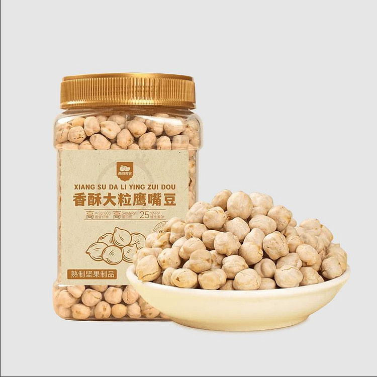 Western Region Meinuo Crispy Chickpeas 450g 450 g