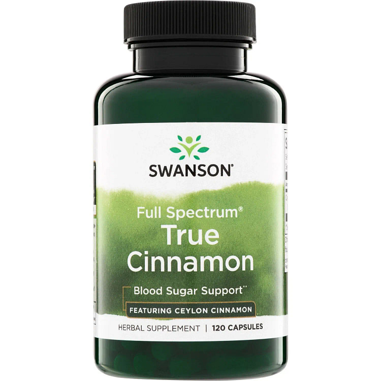 Swanson 真肉桂全谱 300 毫 1 罐