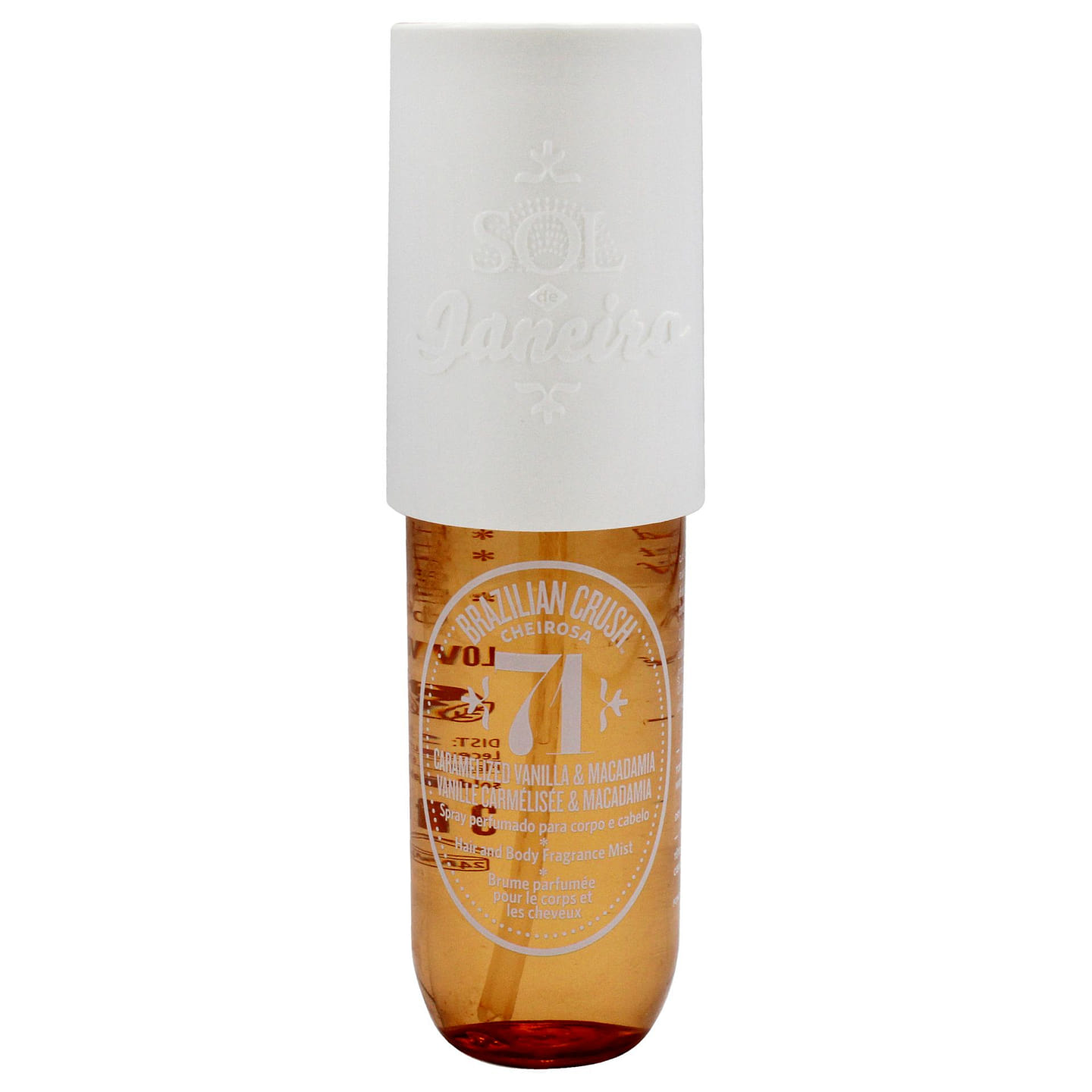 Cheirosa 71 – Caramelized Vanilla and Macadamia 3 oz