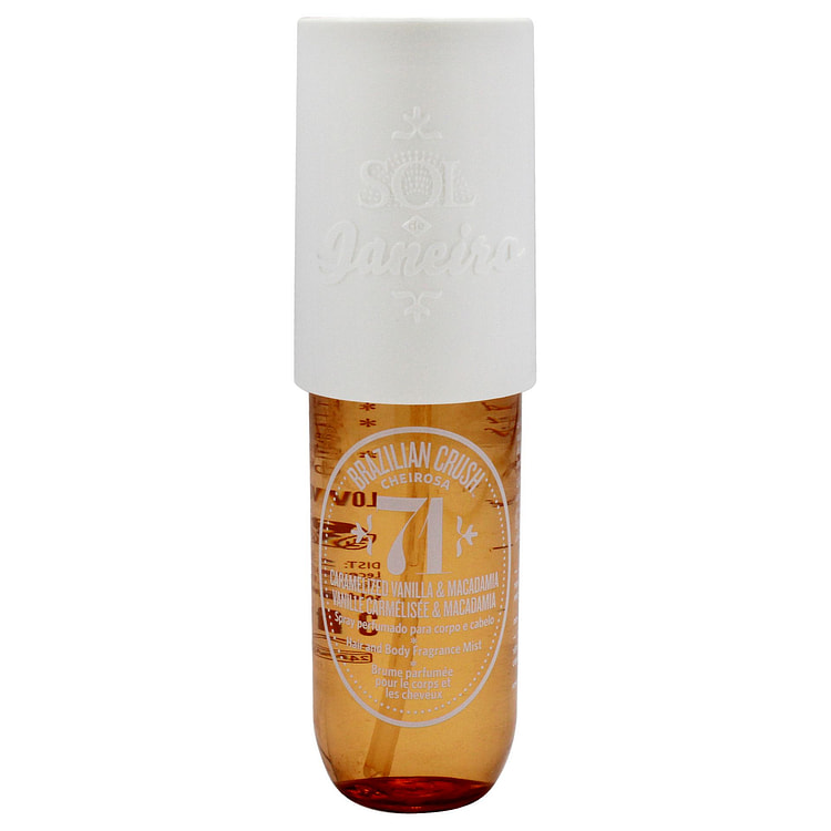 Cheirosa 71 - Caramelized Vanilla and Macadamia 3 oz