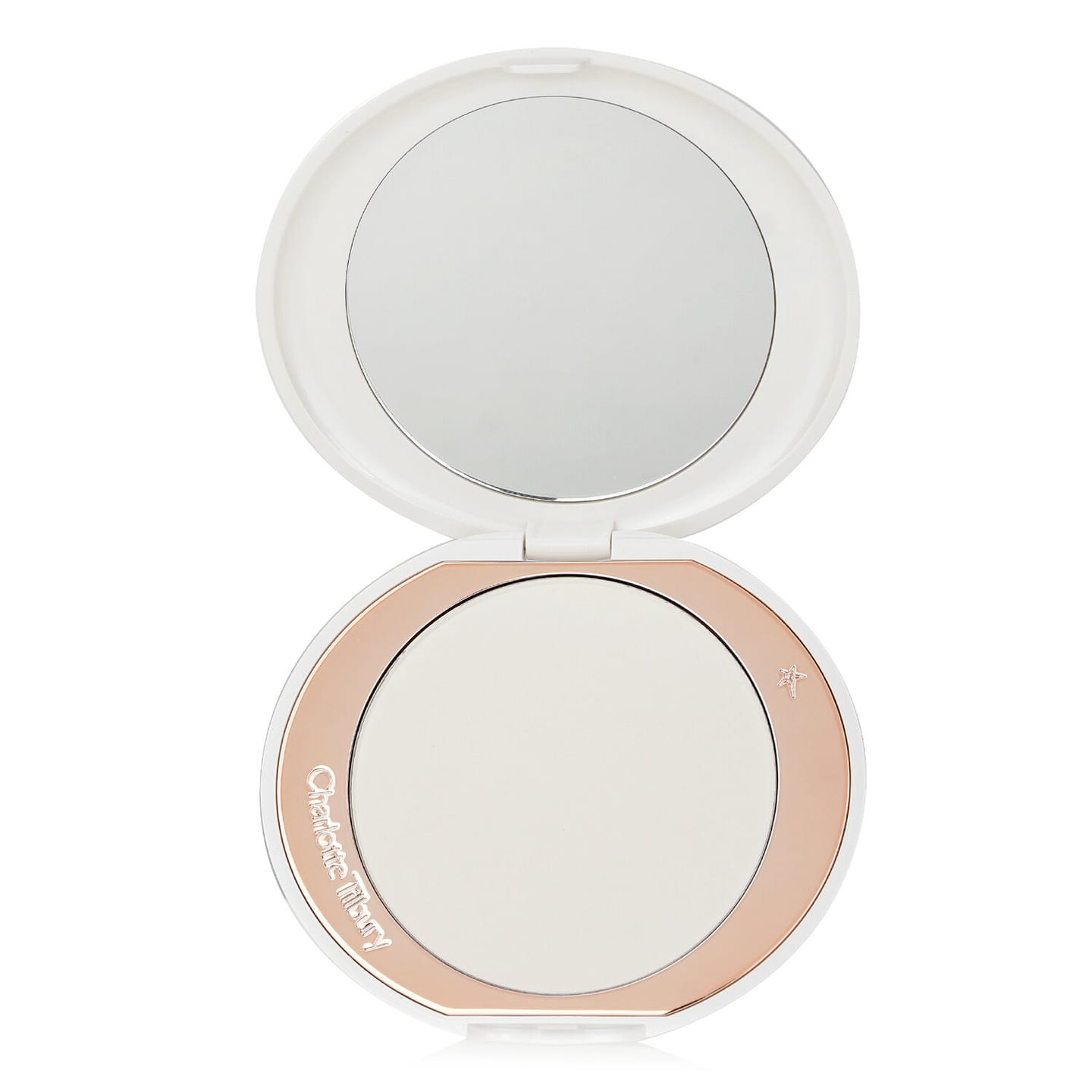 Charlotte Tilbury Airbrush Brightening Flawless Finish Powder – # Fair Medium 9g/0.31oz 9 g