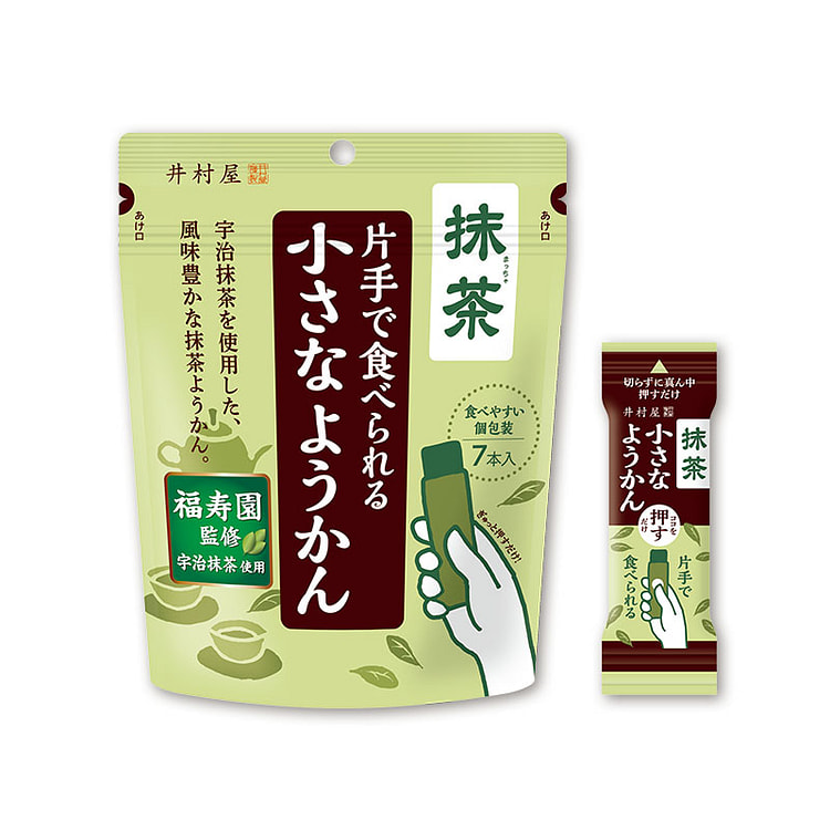 Imuraya Matcha Yokan 98g