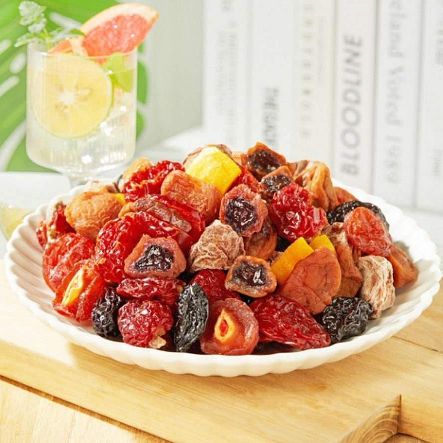 Mix Plum/Prune/Grape Plum/Mango Plum/Tomato Plum 200 g