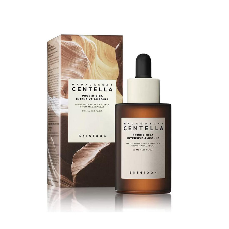 Skin1004积雪草益生菌高保湿安瓶 50ml