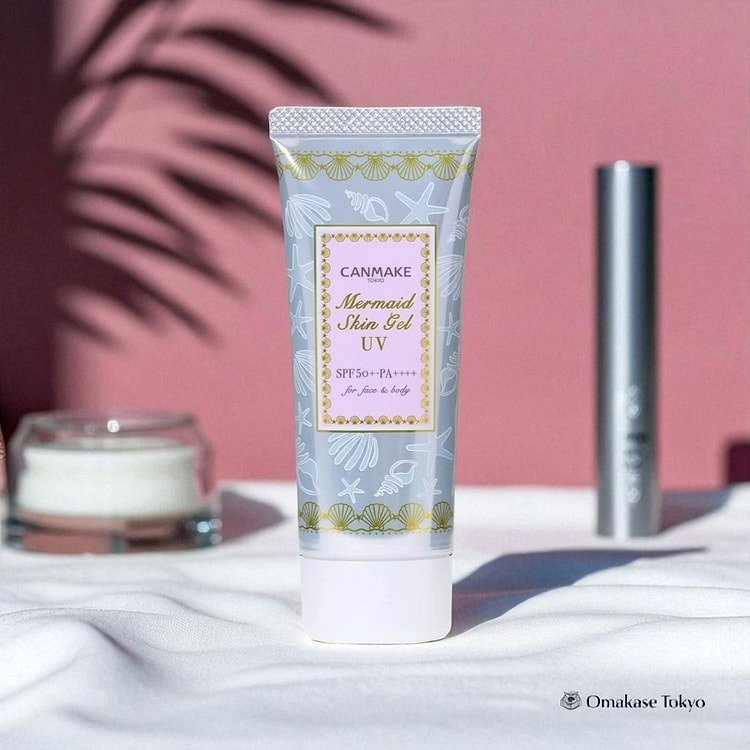 Canmake Mermaid Skin Gel UV 01