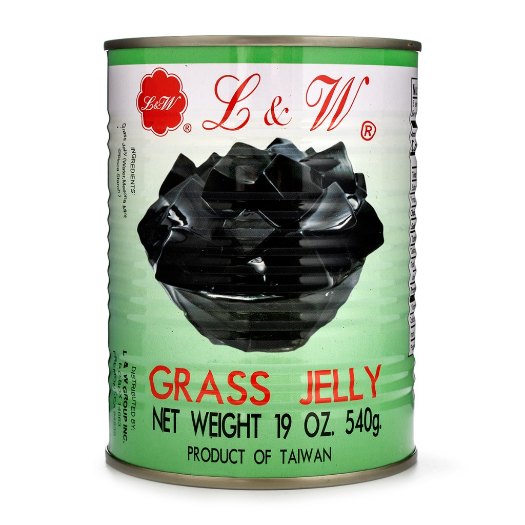 Get L&W Grass Jelly Delivered | Weee! Asian Market