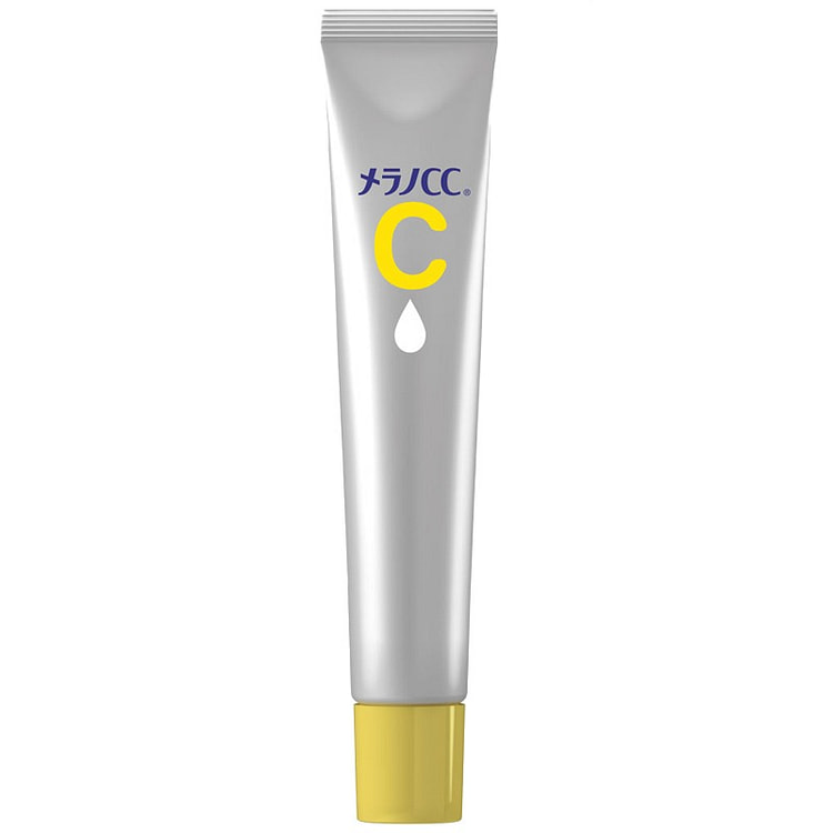 日本乐敦CC淡斑精华液 美容液祛痘印 20 ml 20 毫升