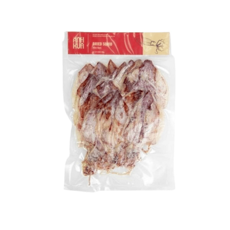 Anh Kua Dried Squid 200g 1 count