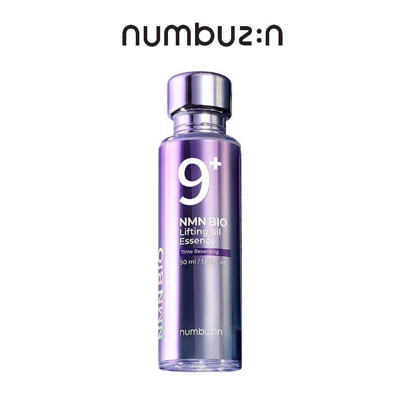 Numbuzin No.9 NAD Bio Lifting Essence 50ml 50ml 1 each