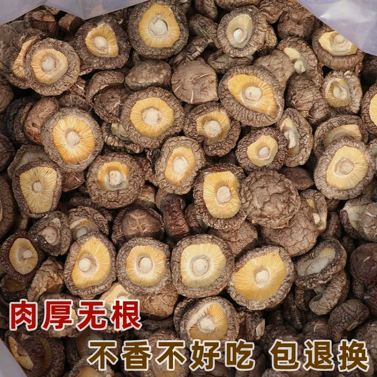 Dried Shiitake Mushrooms 100 g