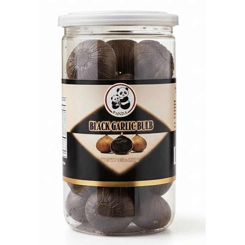 Panda Black Garlic Bulb 250g 1 each
