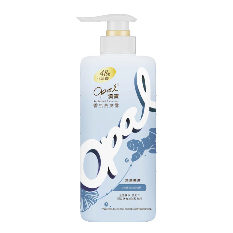 Opal Fragrance Shampoo (Anti-Dandruff Smoothing) 480 กรัม