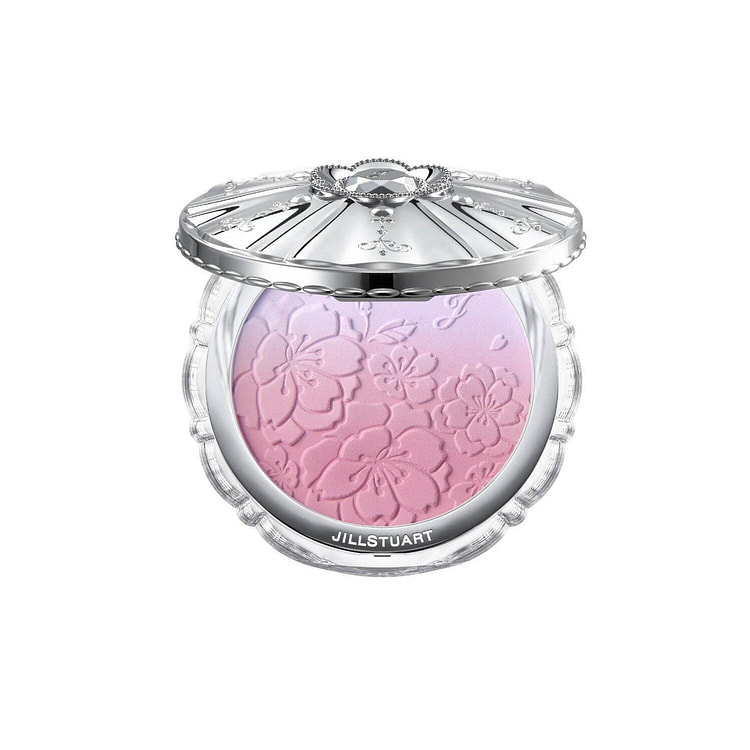 Phấn má hồng JILL STUART Sakura Bouquet Pastel Petal 8g