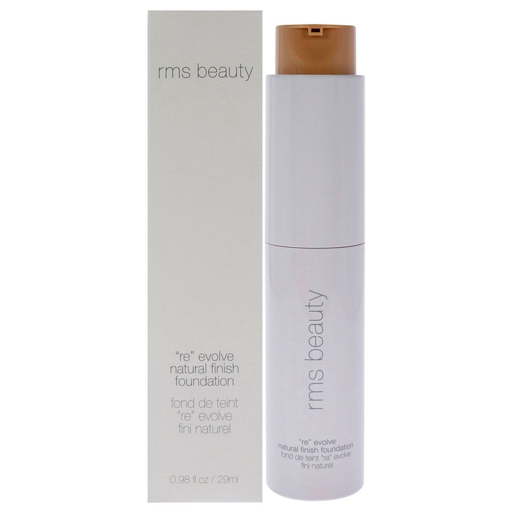 RMS Beauty Re Evolve 파운데이션 22.5 쿨 버프 베이지 0.98oz