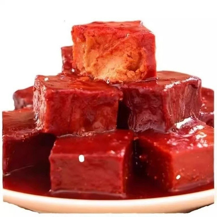 Red bean curd 200g*1 boxes 200 g
