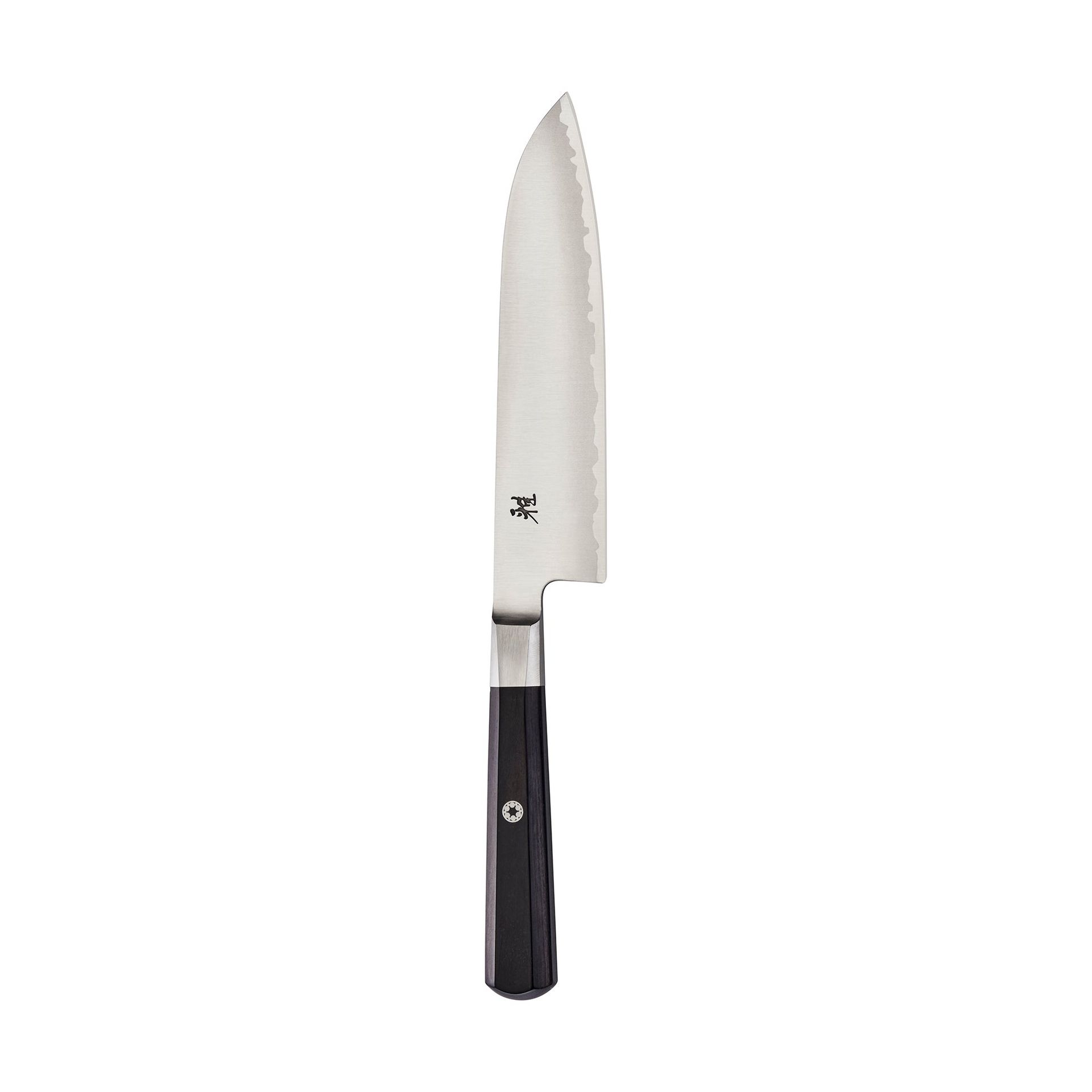 miyabiです MIYABI Koh Santoku Knife 7-inch / Stainless Steel - Weee!