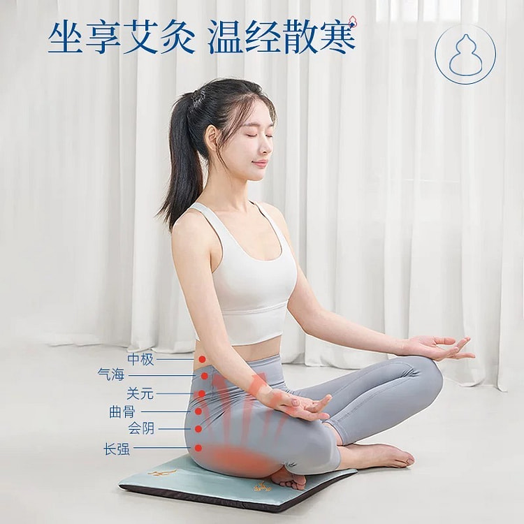Zhen Bu Er Moxibustion Cushion Heating Cushion 40cm*40cm