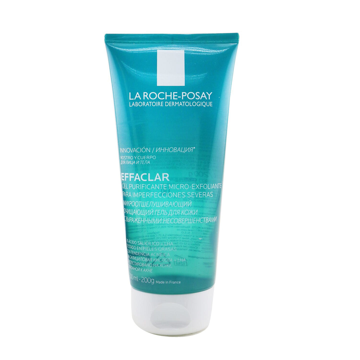 La Roche Posay Acne Clearing Purifying Cleansing Gel 200ml/6.7oz 200 ml