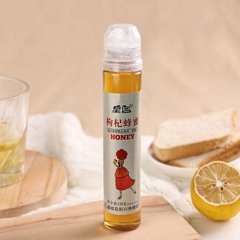 Rich Wolfberry Honey 130g1 Bottle 130 g