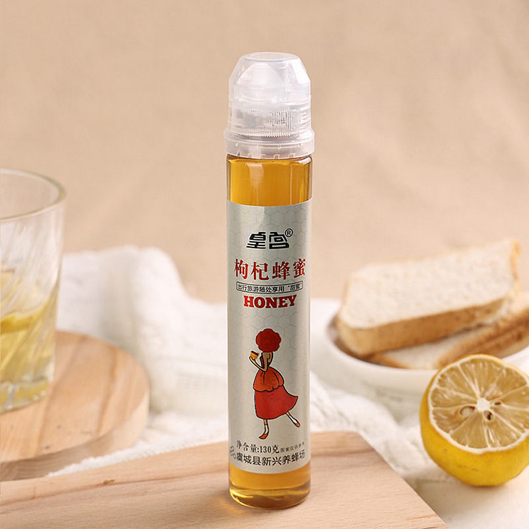 Rich Wolfberry Honey 130g1 Bottle 130 g