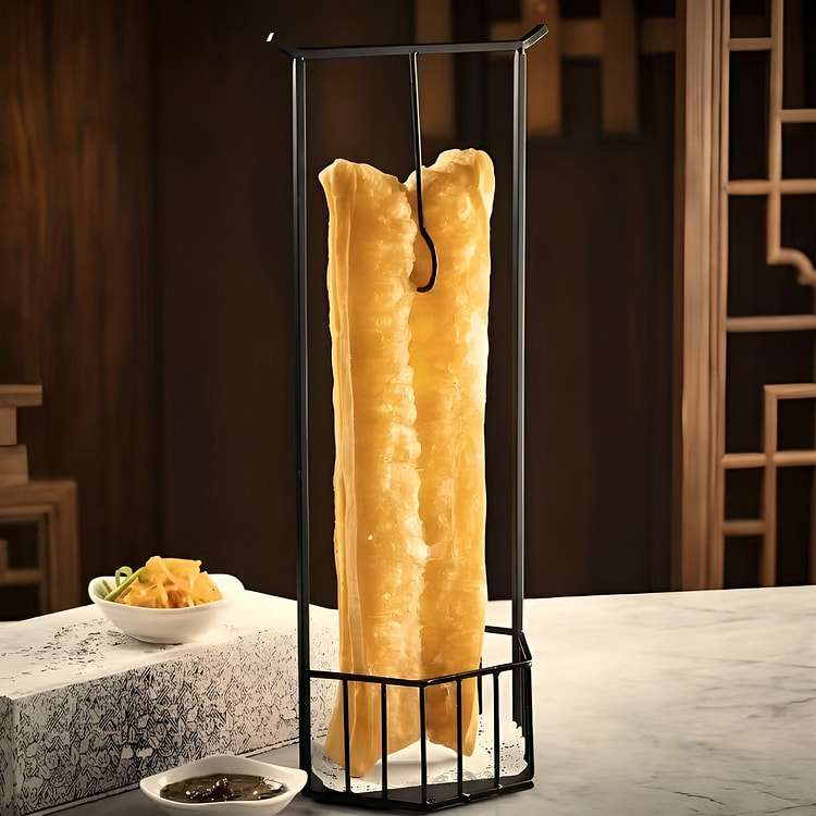 Raw Dough Chinese Donut 1 pc cut-up 1 each
