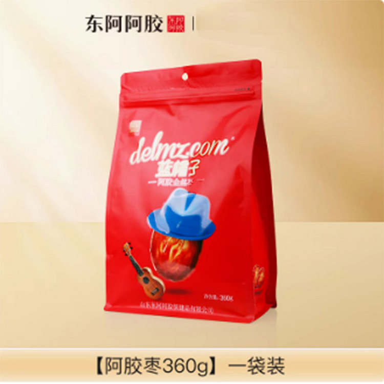 东阿阿胶阿胶枣