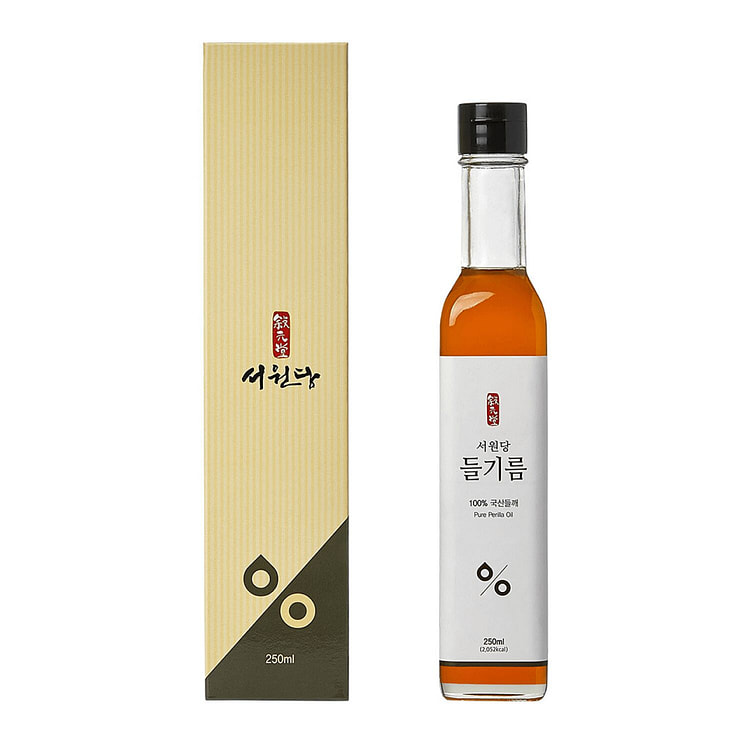 Seowondang Perilla Oil - 250 ml