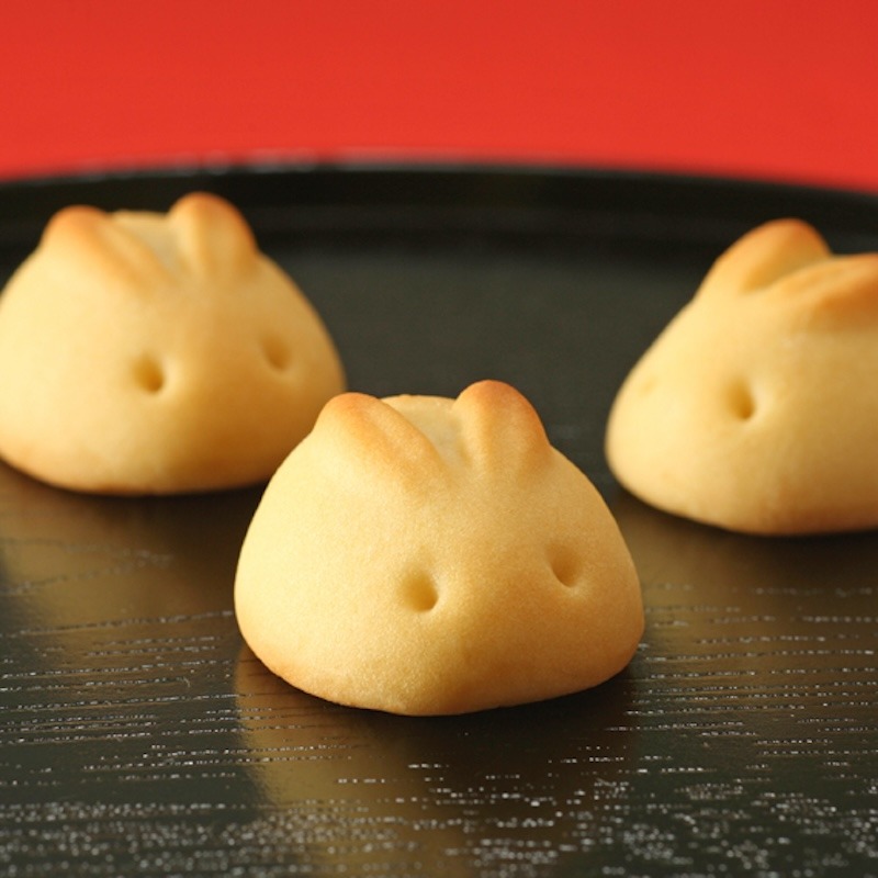 Get Japan kitchoan Rabbit Japanese sweets 7pcs Delivered | Weee! Asian ...