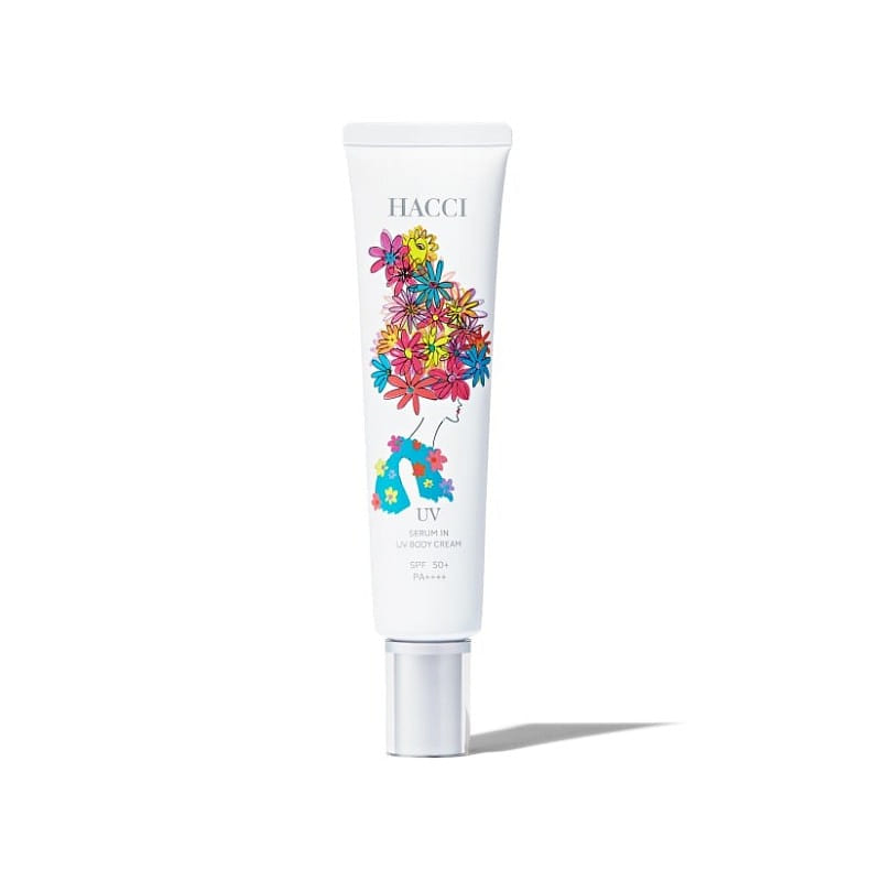 HACCI Serum-in UV Body Cream 70g 1 each