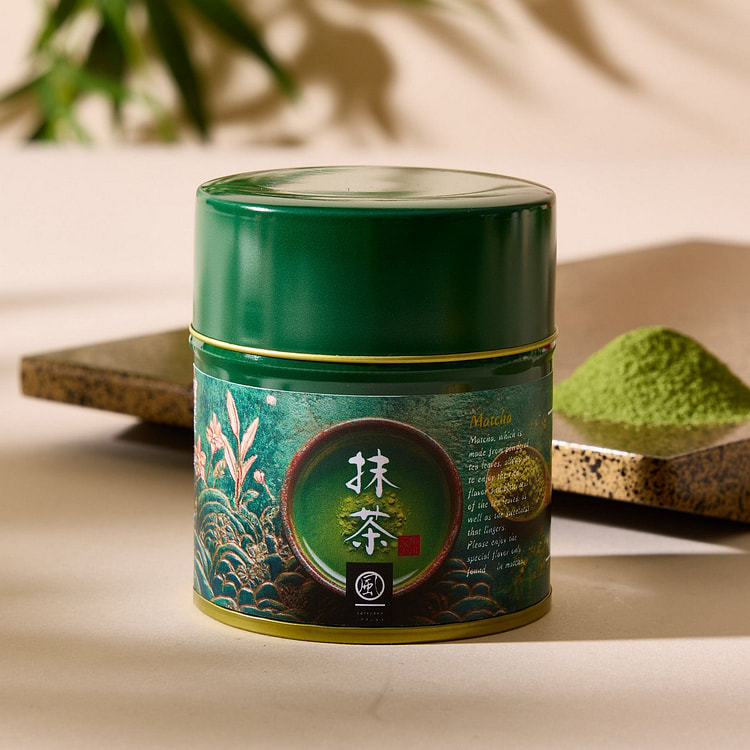 Ippudo Matcha (30g)