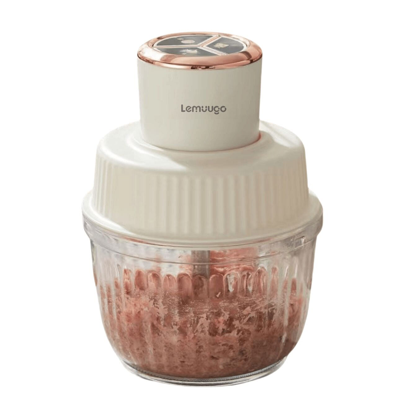 Baby Food Seasoning Machine 2.5L 110V 1 count