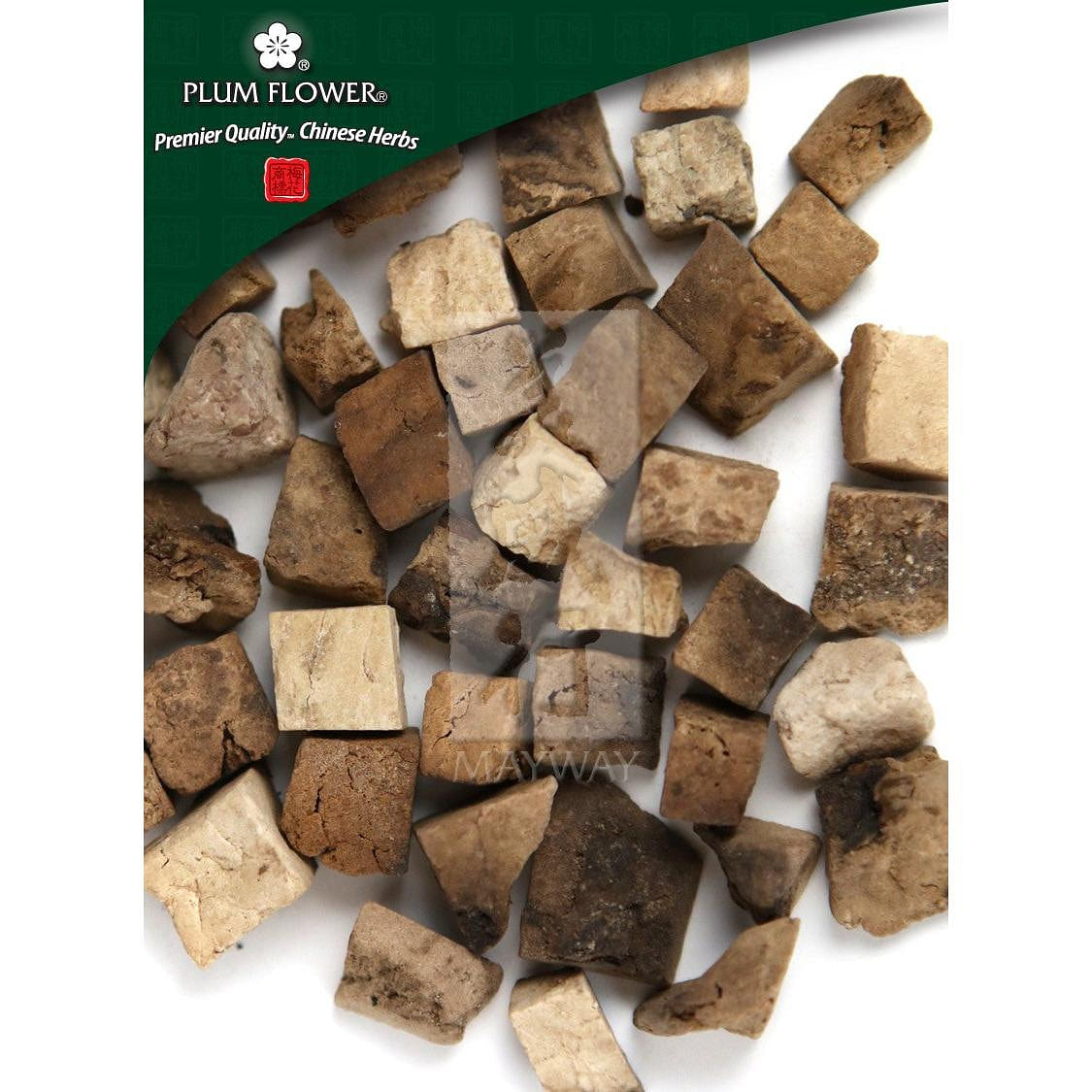 Chi Fu Ling, unsulfured Poria cocos sclerotium- red 1 份