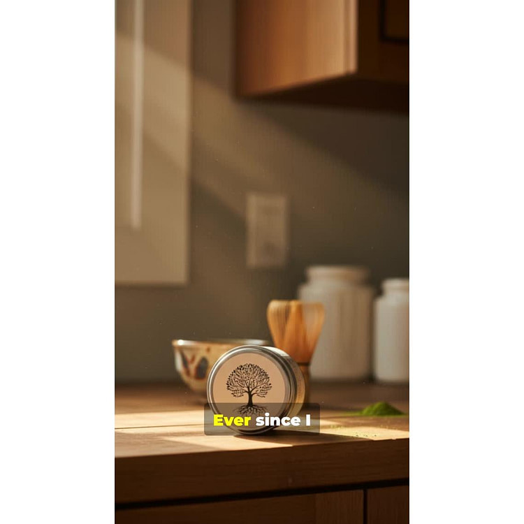 Ceremonial Grade Organic Matcha 50 g