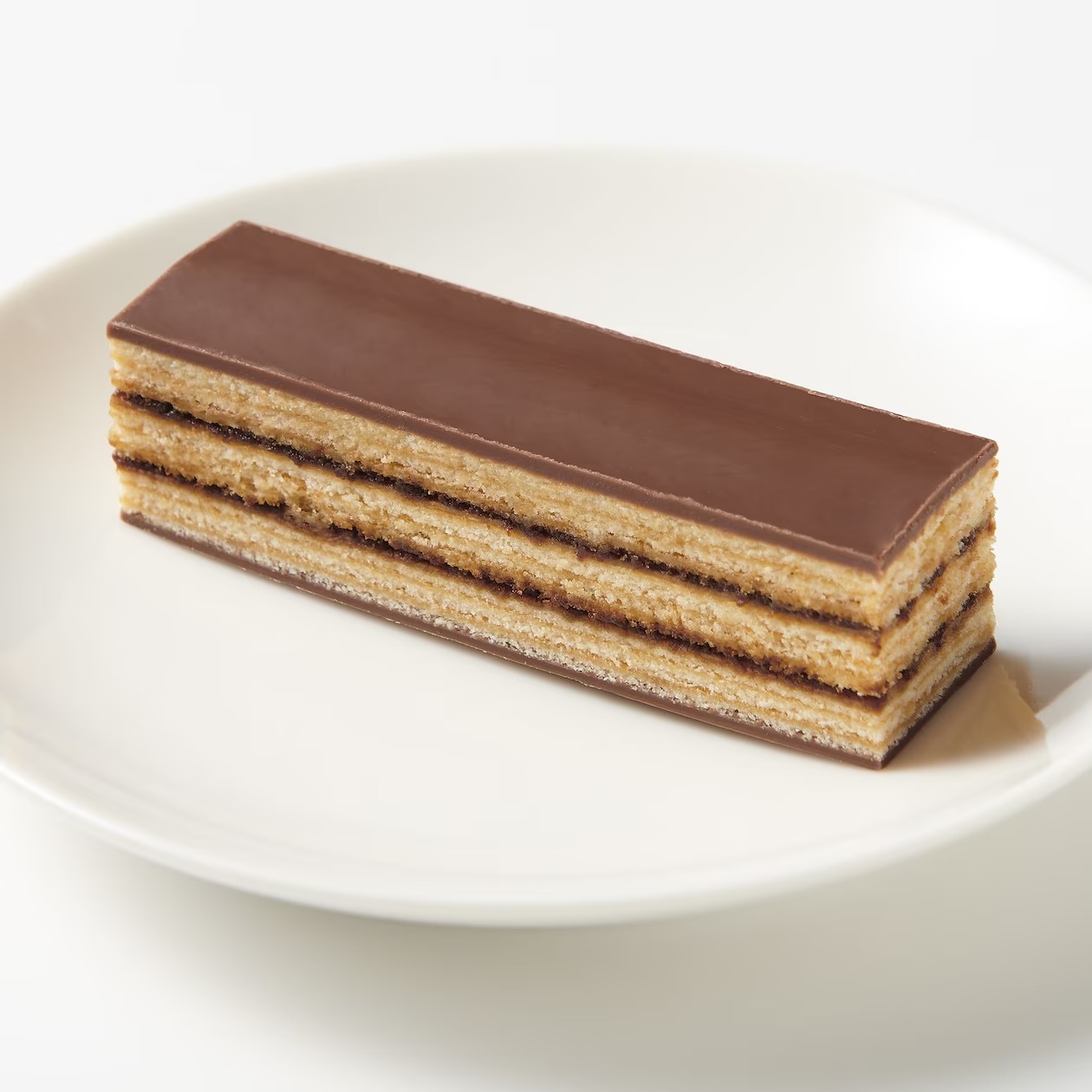 【日本直邮】MUJI 世界甜点 歌剧院蛋糕 咖啡风味 奶油蛋糕 1 份