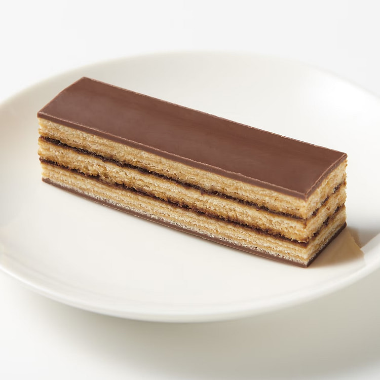 【日本直邮】MUJI  世界甜点 歌剧院蛋糕  咖啡风味 奶油蛋糕