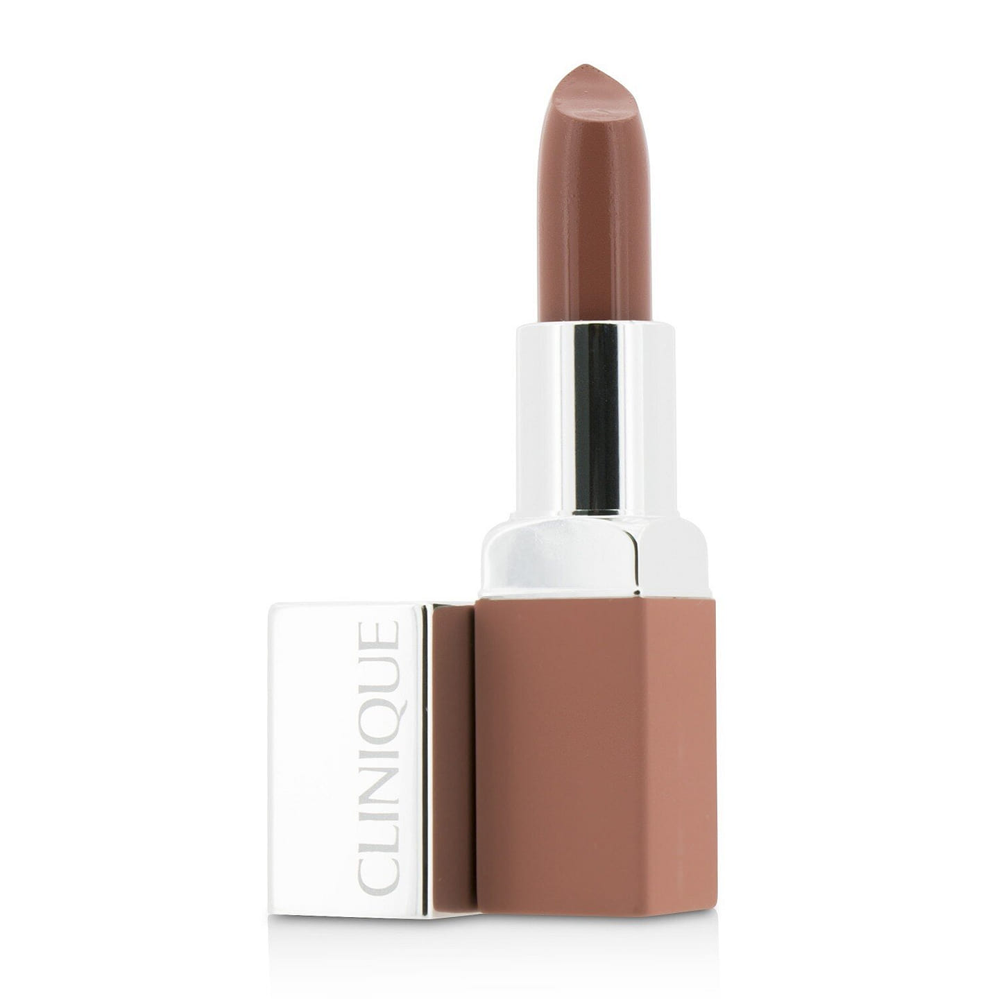 Clinique Pop Matte Lip Colour + Primer – # 01 Blushing Pop 3.9 g