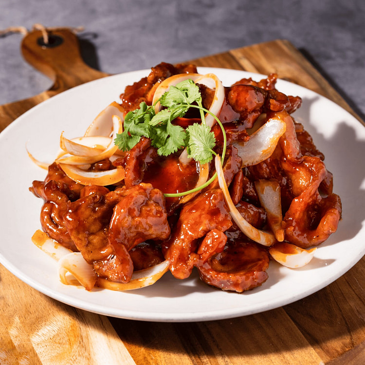 Capital Style Sweet & Sour Pork Chops 0.7lb 1 each