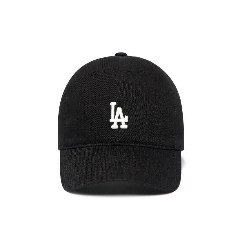 MLB Rookie Ball Cap 3ACP7701N-07BKS Black LA unisex Hat 1 each