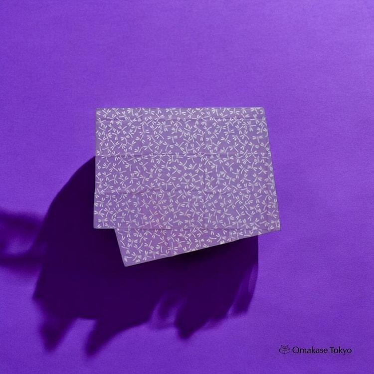 剑道面罩毛巾-淡紫色 90 克