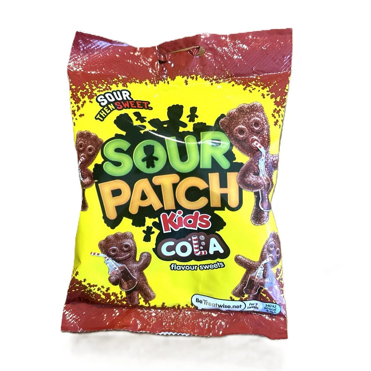 Sour Patch Kids Cola Gummies (UK) 1 each