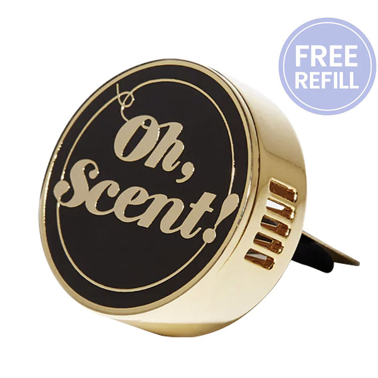 [OHSCENT] 汽车清新剂,黑色