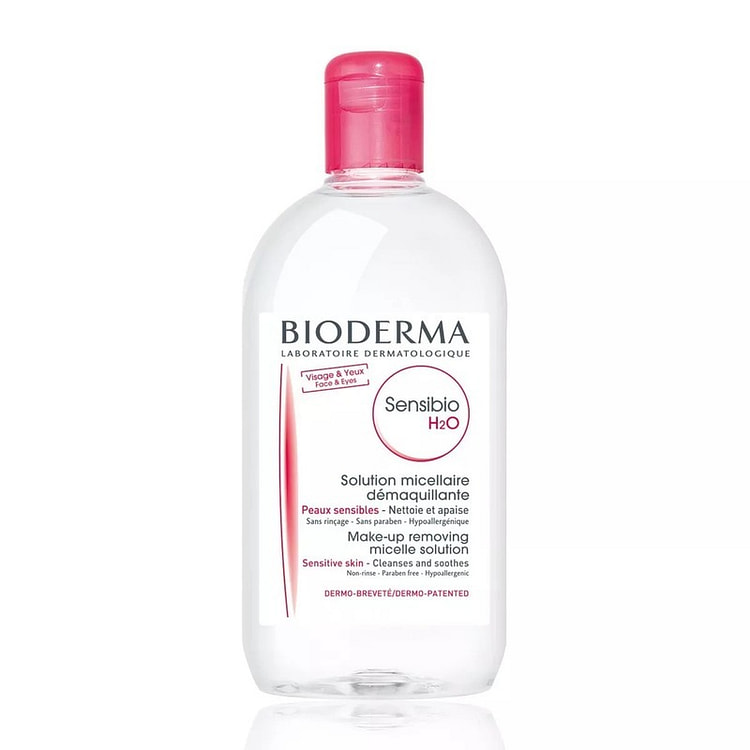 Bioderma Sensibio H2O 卸妆水