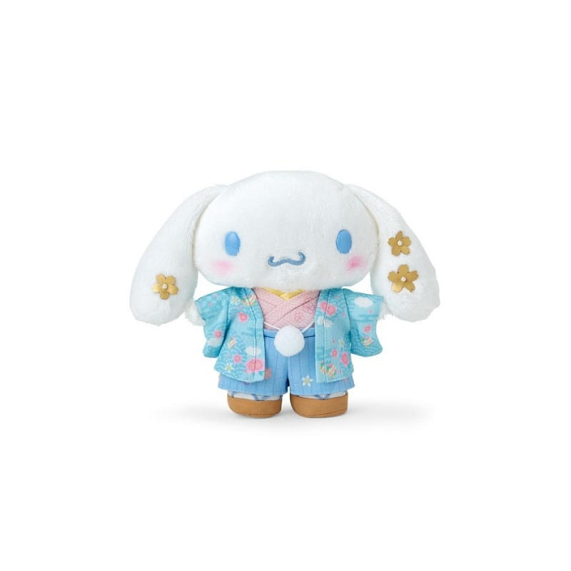 Sanrio Cinnamoroll Plush Toy (Kimono) 1 each